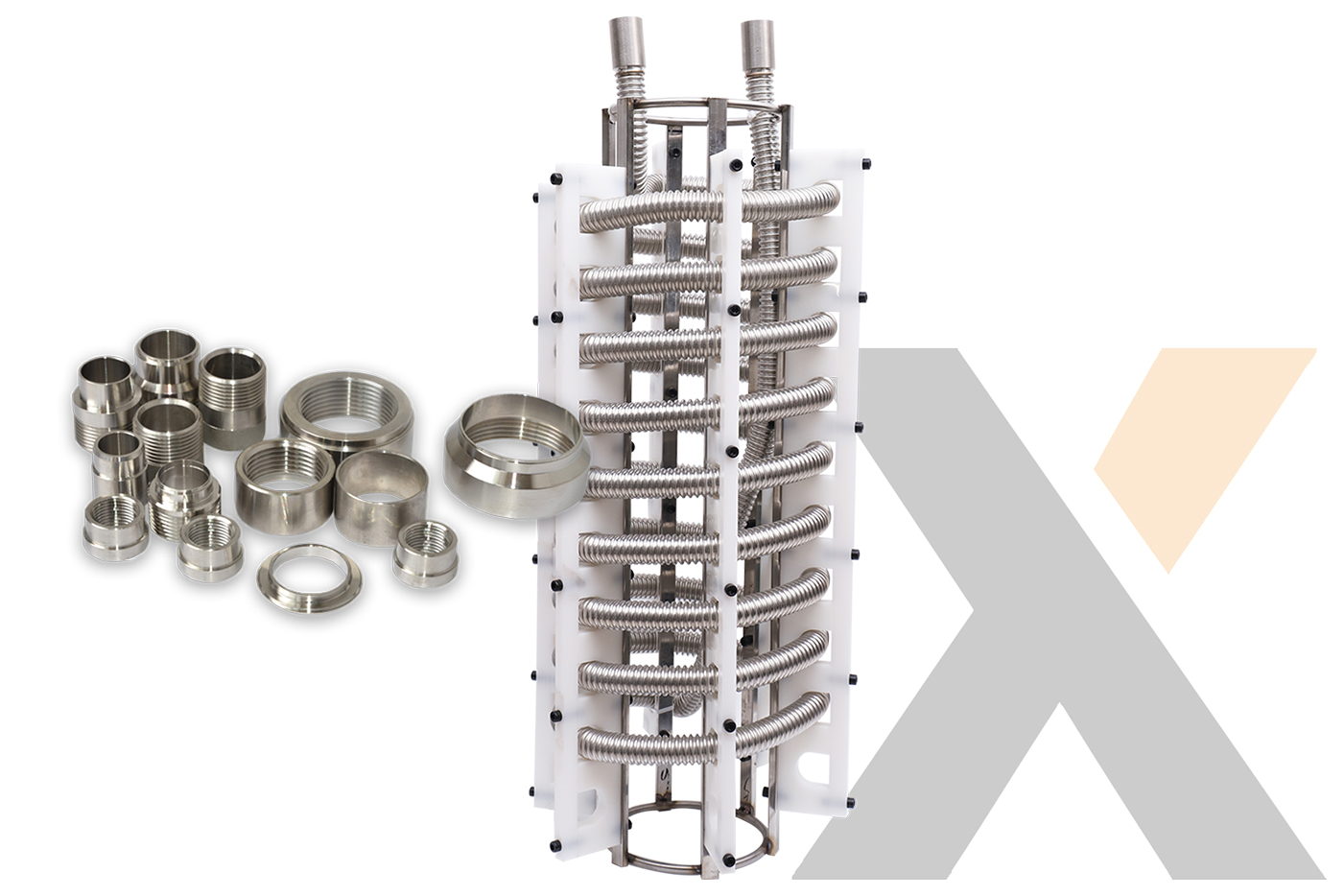 Heat exchanger tubes